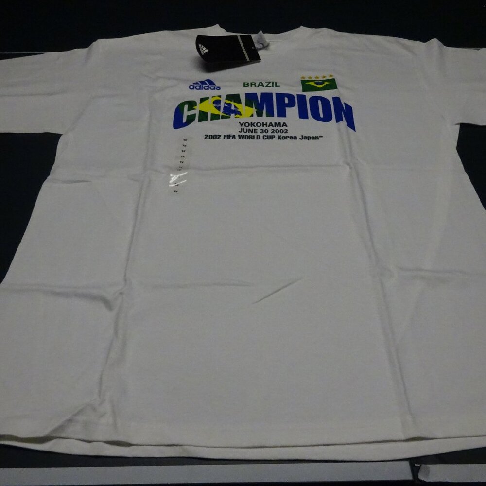 Brasil 2002 World Cup Champions | Match Recap | Adidas | Very Rare